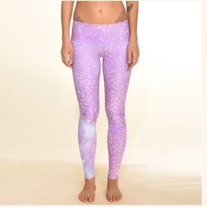 Teeki small mermaid fairy queen lavender